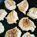 くまッち's cooksnap of when they made もっちもちのびーる♡おから餅.