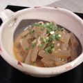 ぼのつま's cooksnap of when they made ++大根の塩辛炊き++.
