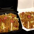 Zukka Chan's cooksnap of when they made イタリアンパスタと重曹でソース焼きそば.