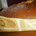 Cicelyseri's cooksnap of when they made ＨＭで簡単☆はちみつ豆乳パウンドケーキ.