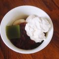 みけねこ十's cooksnap of when they made 抹茶寒天のアイス寄せ.