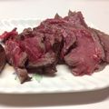hiromiﾏﾏ's cooksnap of when they made フライパンで簡単ローストビーフ.