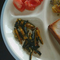 さぁ★たぁ★'s cooksnap of when they made かぼちゃの皮で大学芋.