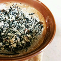 ｋｏｂｕｔａのしっぽ's cooksnap of when they made ひじきの煮物で簡単♬白和え＊母の味＊.