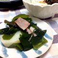 なおなおの台所's cooksnap of when they made 簡単！長芋とベーコンの炊いたん.