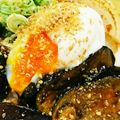 ひぃたろぉ～♪'s cooksnap of when they made 夏野菜・プチ丼★甘辛味の簡単【茄子丼】.