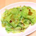 ステルトミチル's cooksnap of when they made 超簡単、さっぱり❤キャベツの甘酢和え❤.