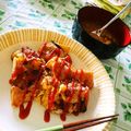akagawa's cooksnap of when they made 簡単ふわふわ❤豚ヒレ肉のピカタ♪.