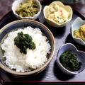 よこ耳ねこ's cooksnap of when they made 刻み大葉のにんにく醤油漬け.