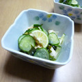 かこ☆かっちゃん's cooksnap of when they made 酢しょうが＆丸ごとスダチde酢の物.