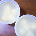 jonah6's cooksnap of when they made みかん寒天　お弁当用に冷凍保存.