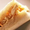 ベル☆★☆'s cooksnap of when they made レンジゆで卵de簡単♪卵サンド.