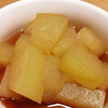 ゆったん's cooksnap of when they made 美味しい♪簡単とうがんの煮物.