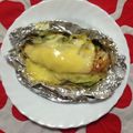 ☆アリスの姉ちゃん☆'s cooksnap of when they made ■糖質制限■鮭舞茸ホイル焼き☆簡単減量昼.