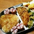 Match's cooksnap of when they made 簡単★ﾌﾗｲﾊﾟﾝで焼おにぎり*¨*♡.