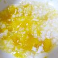 ぶどうなすび's cooksnap of when they made かぼちゃのお粥【離乳食初期】.