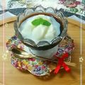 sakuraロゼット's cooksnap of when they made コーヒーゼリーに練乳ヨーグルト☆.