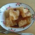 みるく26's cooksnap of when they made 本格わらび餅.