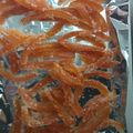 ○シﾅモﾝ○'s cooksnap of when they made グレープフルーツピール.