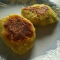 こぼく's cooksnap of when they made さつまいもと豆腐のお焼き風パンケーキ.