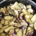 ホワイトリカちゃん's cooksnap of when they made 簡単常備菜♪ナスとツナの炒め煮.