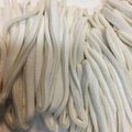 hungryboy's cooksnap of when they made 小麦粉で手打ちうどんを作ろう！！.