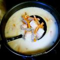 pantera824's cooksnap of when they made 粕汁.