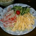すみま～る's cooksnap of when they made 冷やし中華タレ.