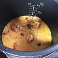MasMuran's cooksnap of when they made 鶏モモとビーンズのトマトクリーム煮.