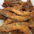 ゆきひろいち's cooksnap of when they made スタミナ！どじょうから揚げ.