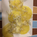 クックBOKSLN☆'s cooksnap of when they made 簡単！じゃが芋としらすのチーズ焼き.