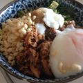 soratea's cooksnap of when they made ✨七福✨納豆丼.