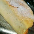 ハチ8コロ8's cooksnap of when they made さつまいものクリームスフレケーキ.