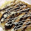 acomomo's cooksnap of when they made 男の◎広島風◎お好み焼き◎Part２.