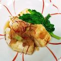 metabo3号's cooksnap of when they made 豆腐とかぶのあんかけ.