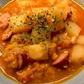 ほしこた's cooksnap of when they made 改訂版☆夏野菜で作る！本格ミネストローネ.