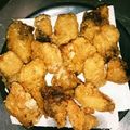 クックASCLT9☆'s cooksnap of when they made 鰤の唐揚げ.
