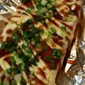 joi0616's cooksnap of when they made 簡単！居酒屋メニュー！厚揚げのチーズ焼き.