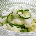 みっくママ's cooksnap of when they made 簡単♪❇キャベツときゅうり❇の漬物♪.
