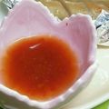 みっくママ's cooksnap of when they made ☺簡単♪手作りタバスコ（ホットソース）☺.