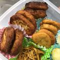 ♡nacchan♡'s cooksnap of when they made お弁当に便利！豆腐ナゲット　カレー風味.