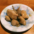 tommy06's cooksnap of when they made やわらか鶏もも肉と舞茸のうま煮.