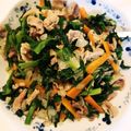 クックE662AA☆'s cooksnap of when they made ホットプレートで大量炒飯.
