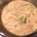 ShOkOtArO✰'s cooksnap of when they made 濃厚☆豆乳味噌スープ(無水鍋QC使用).
