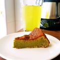 クック8N6OVY☆'s cooksnap of when they made ✿濃厚な抹茶ガトーショコラ✿.