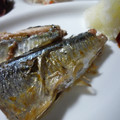 たくやときみこ's cooksnap of when they made ピリっと♥♥さんまの塩焼き.