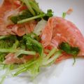Naoco.'s cooksnap of when they made デパチカで食べたハムマリネがお家で・・・.