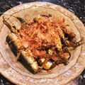 タキカド's cooksnap of when they made 漁師直伝♪骨太♪小鰯のおかかまぶし.
