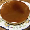ばうるー's cooksnap of when they made プリンケーキ♪.