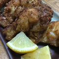 ばうるー's cooksnap of when they made ★簡単絶品本格的♪スパイシーチキン.